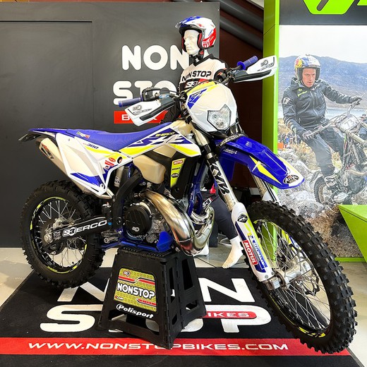 Sherco Se Non Stop Bikes