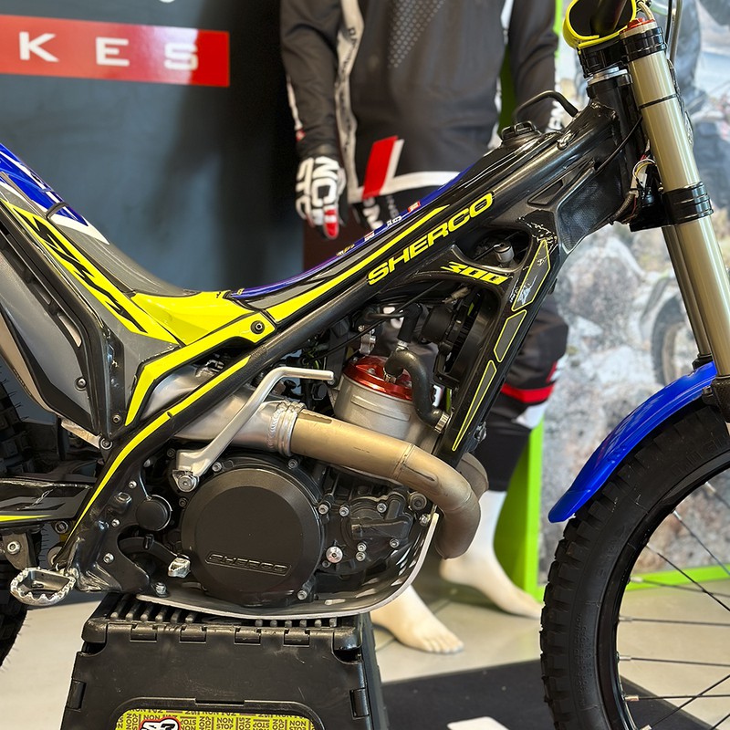 Sherco St Factory Non Stop Bikes