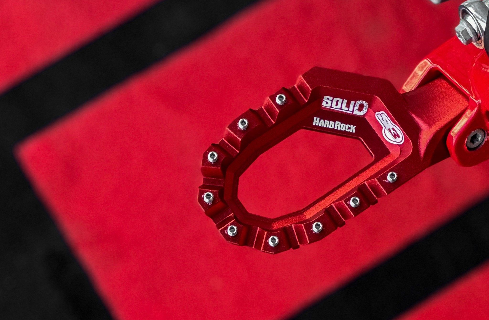 Estriberas Gas Gas 2023 - 2024