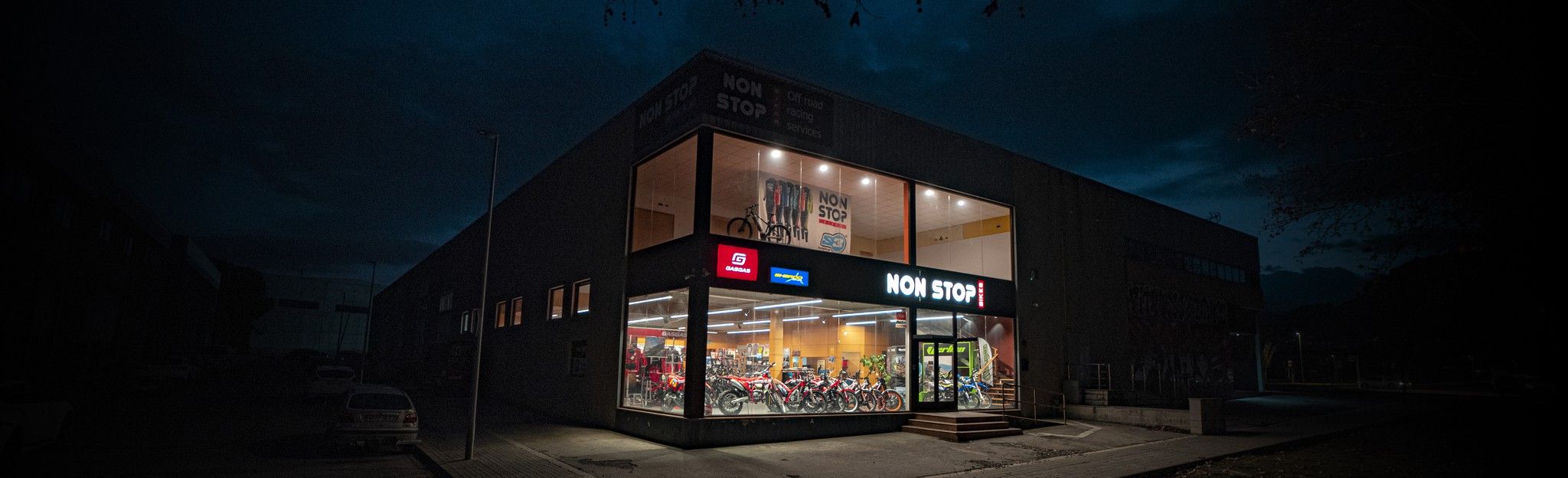 Non Stop Bikes