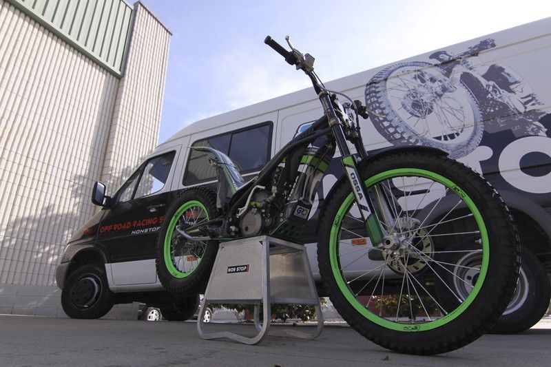 Ossa TR280i Nonstop