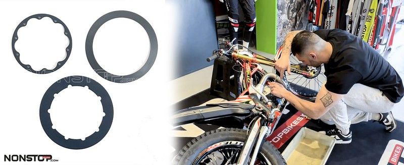 TRRS Clutch Upgrade Kit 2018-Current