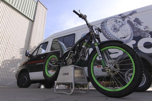 Ossa TR280i Nonstop
