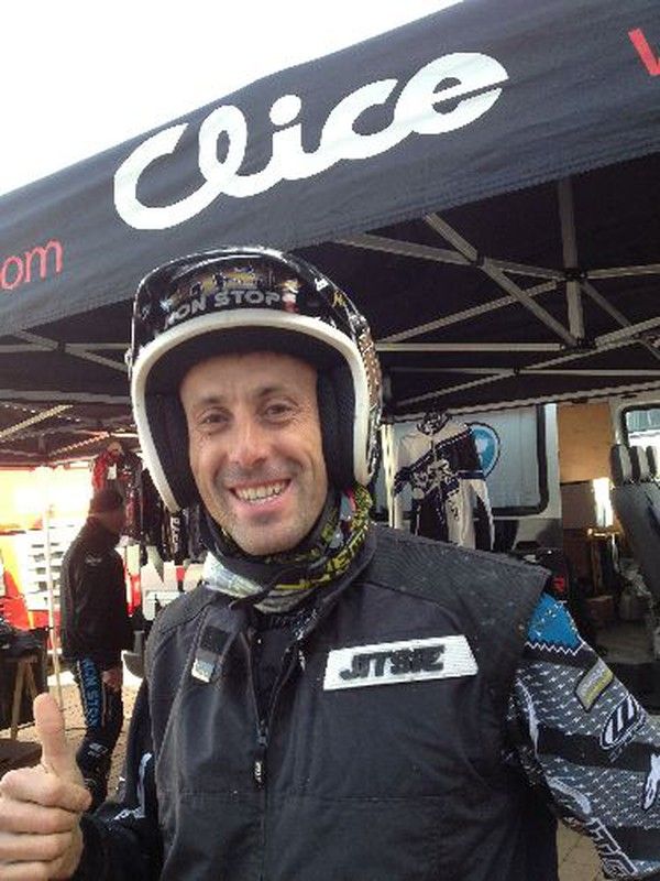 Jordi Pascuet con Nonstop bikes