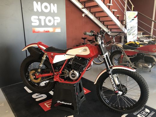 SWM Guanaco by Nonstop classic (fotos detalle en la sección Classic corner)