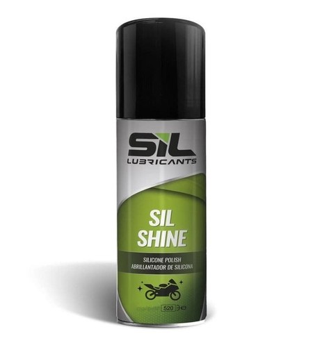 Abrillantador de Plasticos Sil Shine 400ml