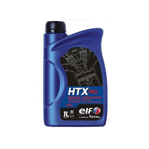 ELF HTX740 Oil