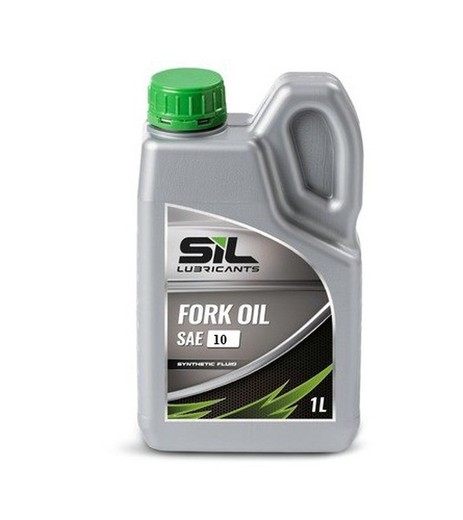 Aceite Suspensión SIL Lubricants Fork OIL SAE 10 1L