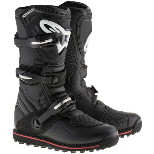 Alpinestars Tech T Black Boots