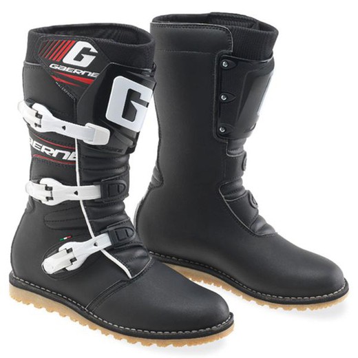 Gaerne Balance Classic Trial Boots (Black)