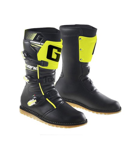 Gaerne Balance Classic Limited Edition Yellow Fluor Boots