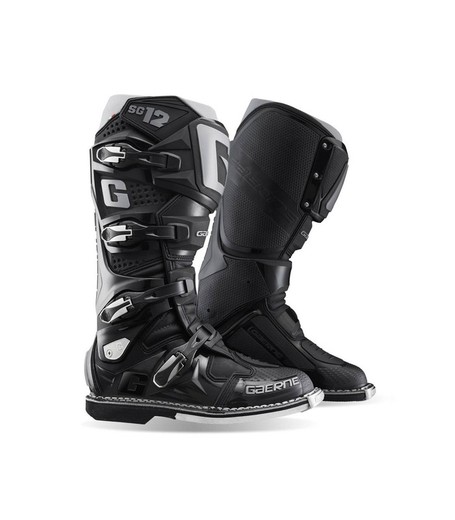 Gaerne SG-12 Boots Black