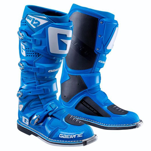 Gaerne SG-12 Solid Blue Boots