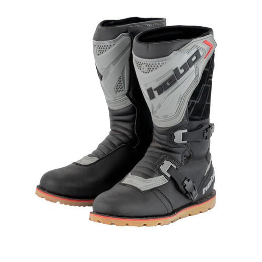 Hebo Technical 3.0 Micro Trial Boots Black