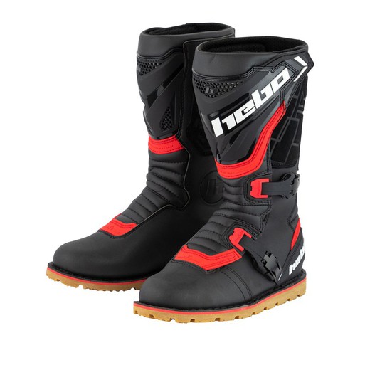 Bottes Hebo Technical3.0 Micro Trial Rouge
