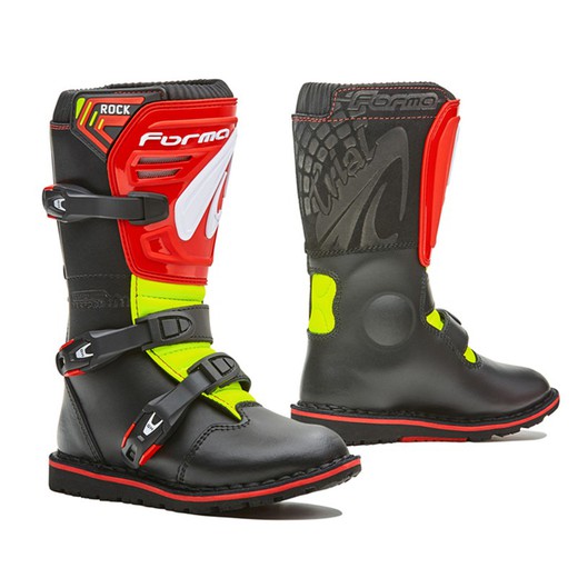 FORMA ROCK Trial Boots for Kids