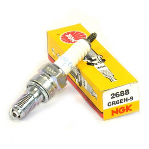 Spark plug NGK CR6EH-9