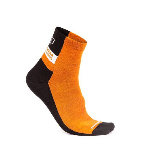Orange Socke 111 Kollektion