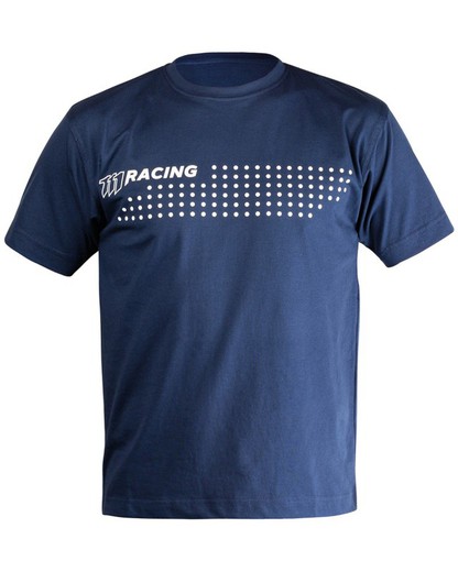 Camiseta S3 Azul Racing Collection 111