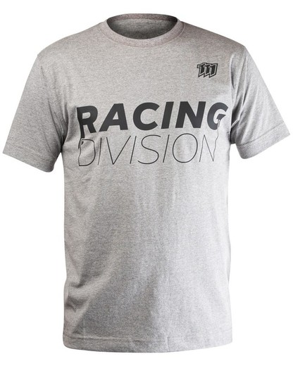Camiseta branca Racing Division 111 Collection