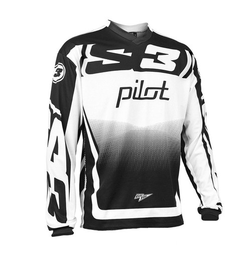 Camiseta Trial S3 Pilot