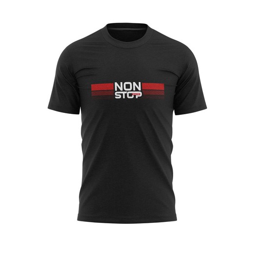 Camiseta de equipe de fábrica de manga curta NonStopBikes