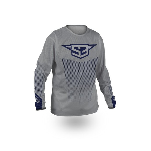 T-shirt Collection S3 Gris