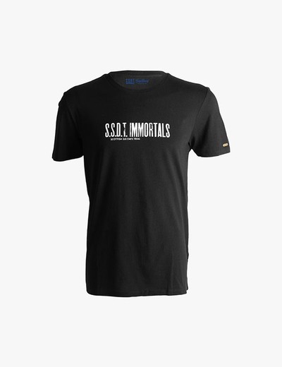T-shirt SSDT Immortals Tee Vangreen