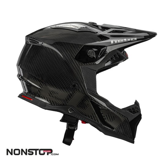 Hebo Race K3 Carbon Enduro Carbon Helm HC0553N