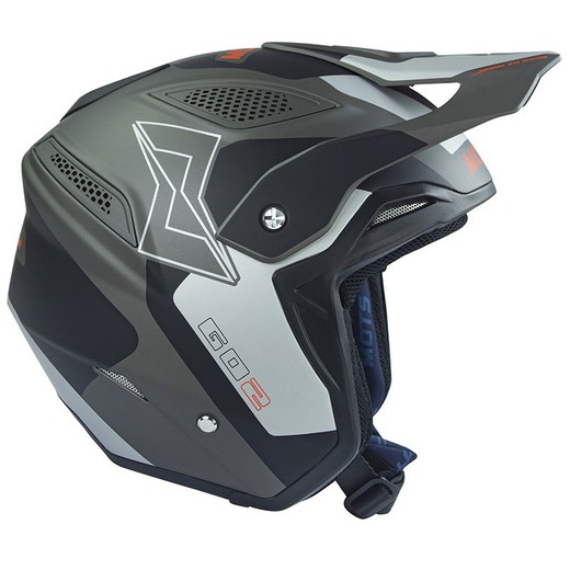 Mots GO2 Trial Helmet