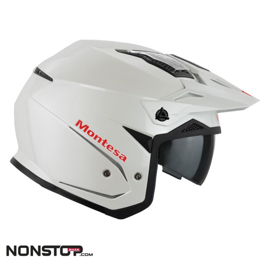 Casco Montesa Classic Zone 5 Trial Hebo 2025