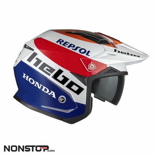 Repsol Zone 5 Montesa Team Trial Hebo 2025 Helm