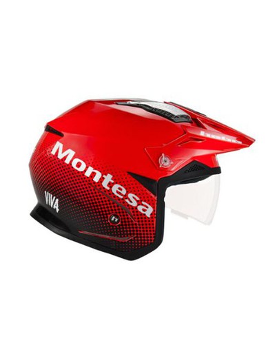 Zone 5 AIR Montesa Classic Helmet