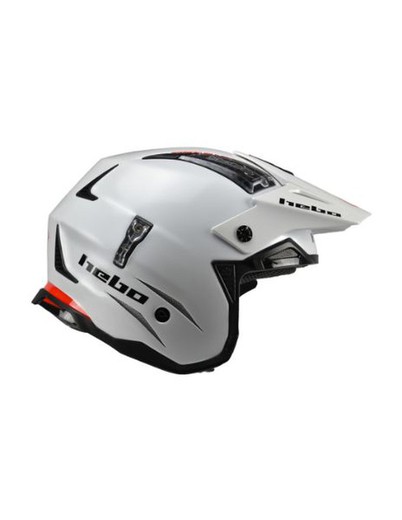 Hebo Zone 4 Solid Color Helmet