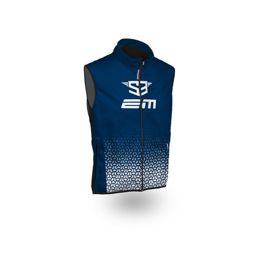 Electric Motion Trial Vest S3 Parts EMR-UCQ3