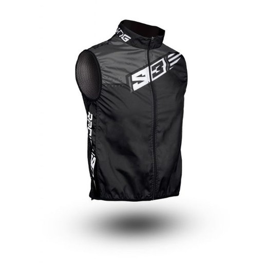 Gilet S3 Black Angel Collection
