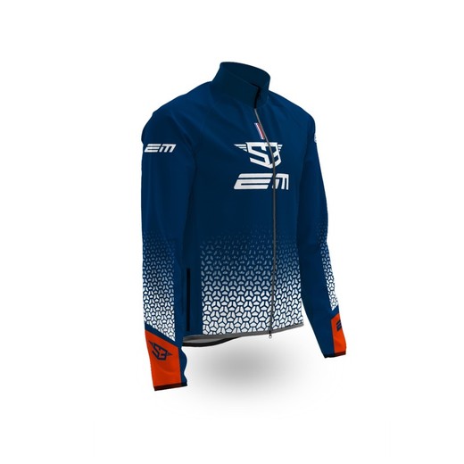 Electric Motion Trial S3 Parts EMR-UC3 Jacket