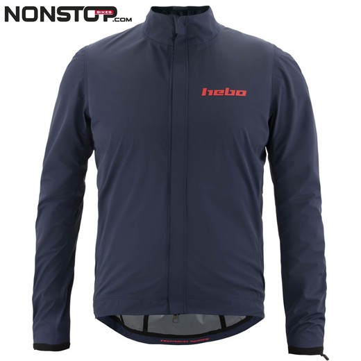 Hebo Tech Blue Trial Jacke 2025 Kollektion