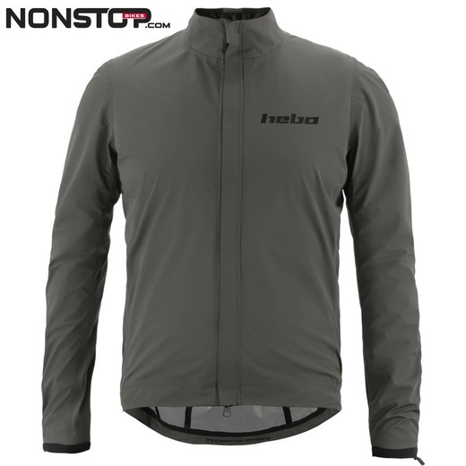 Hebo Tech Grey Trial Jacke 2025 Kollektion