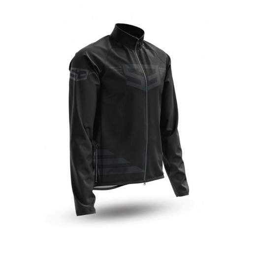 S3 Black Angel Collection Jacket