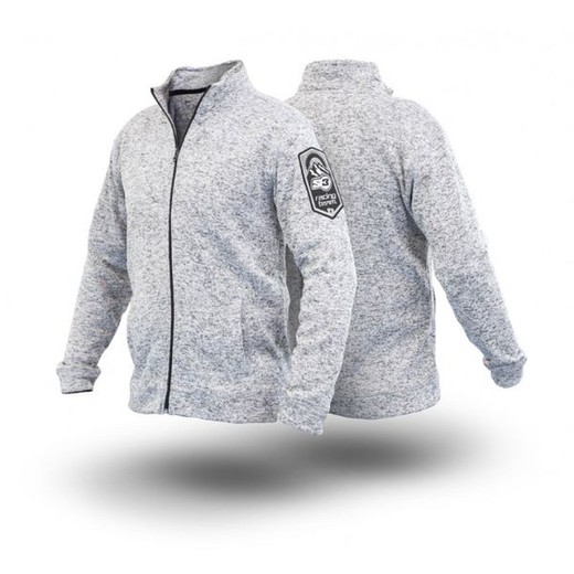 Alp S3 Soft Jacket Gray