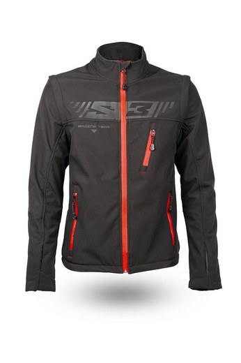 Softshell S3 Jacke Größe 3XL