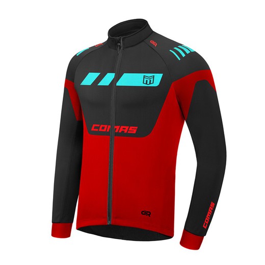 Race Series Softshell Jacket Red