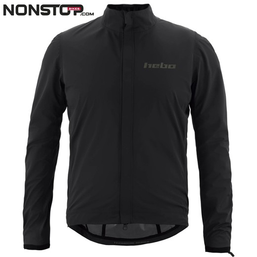 Hebo Tech Trial Jacket Black Collection 2025