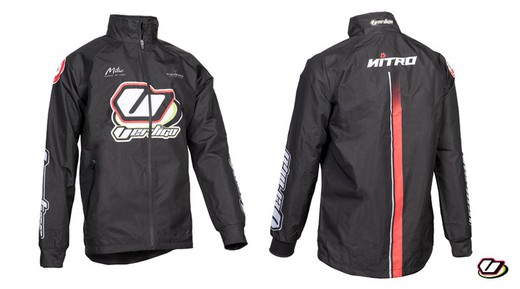 Racing Vertigo 2023 Trials Jacket
