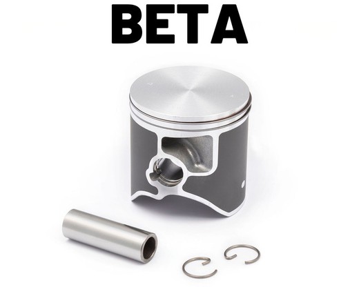 Piston Set 300cc Beta Enduro