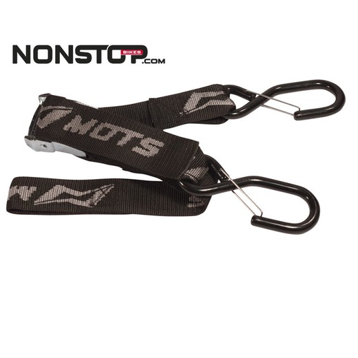 Strap with Fastening Hooks for 35mm Motorcycle (for Trailer, van...)