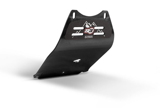 Beta Trial smooth skid plate