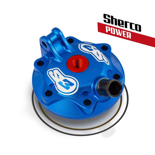 Testate cilindro + cocche Sherco SE 250cc Enduro 12-16