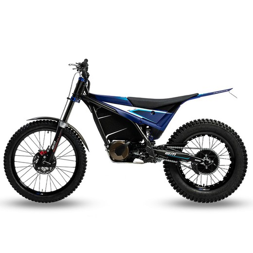 Motorcycle Trials Electric Motion Non Stop Bikes